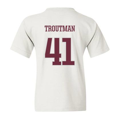 Mississippi State - NCAA Softball : Taylor Troutman - Classic Shersey Youth T-Shirt-1