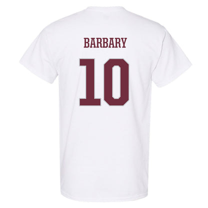 Mississippi State - NCAA Softball : Nadia Barbary - Sports Shersey T-Shirt-1