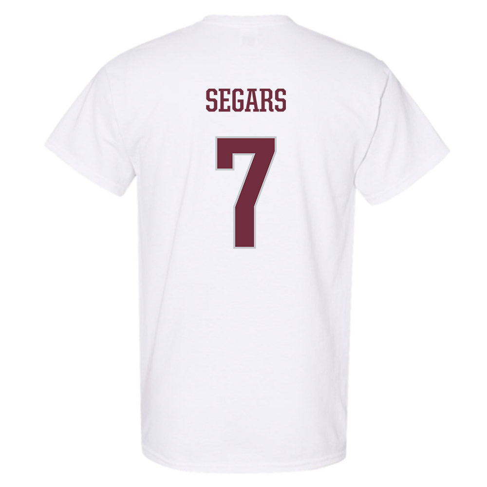 Mississippi State - NCAA Softball : Anna Kate Segars - Sports Shersey T-Shirt-1