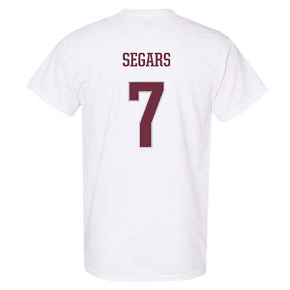 Mississippi State - NCAA Softball : Anna Kate Segars - Sports Shersey T-Shirt-1