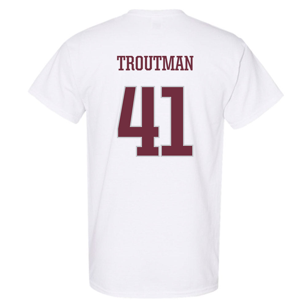 Mississippi State - NCAA Softball : Taylor Troutman - Classic Shersey T-Shirt-1