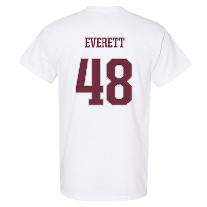 Mississippi State - NCAA Softball : Delainey Everett - Sports Shersey T-Shirt-1