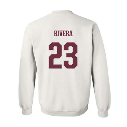 Mississippi State - NCAA Softball : Desiree Rivera - Sports Shersey Crewneck Sweatshirt-1