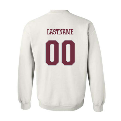Mississippi State - NCAA Women's Track & Field : Jaitlyn Ware - Classic Shersey Crewneck Sweatshirt-1