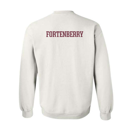 Mississippi State - NCAA Men's Track & Field : Aaron Fortenberry - Classic Shersey Crewneck Sweatshirt-1