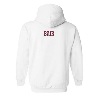 Mississippi State - NCAA Men's Track & Field : Peyton Bair - Classic Shersey Hooded Sweatshirt-1