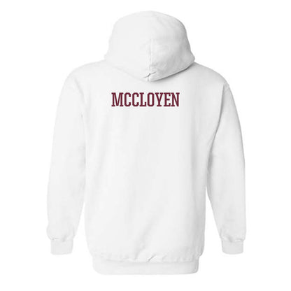 Mississippi State - NCAA Men's Track & Field : Roury McCloyen - Classic Shersey Hooded Sweatshirt-1