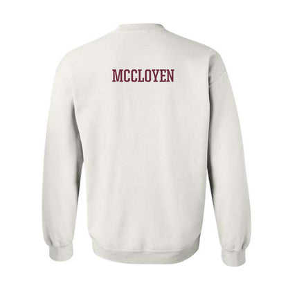 Mississippi State - NCAA Men's Track & Field : Roury McCloyen - Classic Shersey Crewneck Sweatshirt-1