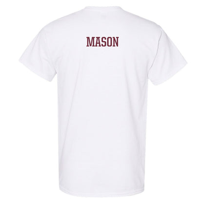 Mississippi State - NCAA Men's Track & Field : Tyler Mason - Classic Shersey T-Shirt-1