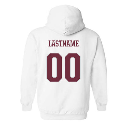 Mississippi State - NCAA Women's Track & Field : Jaitlyn Ware - Classic Shersey Hooded Sweatshirt-1