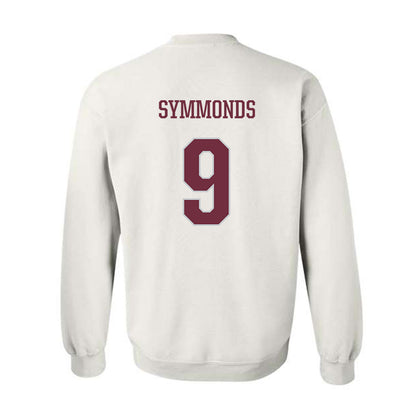 Mississippi State - NCAA Women's Soccer : Adia Symmonds - Sports Shersey Crewneck Sweatshirt-1