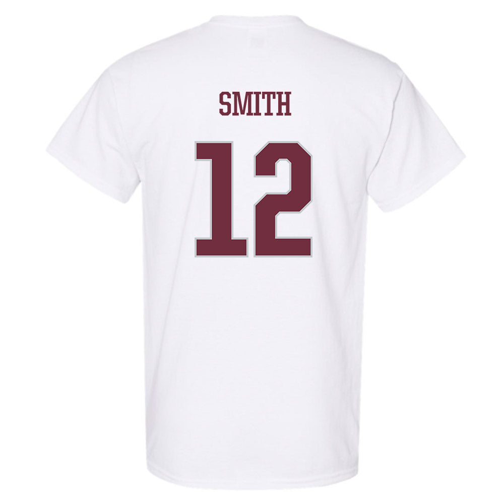 Mississippi State - NCAA Women's Soccer : Kaylie Smith - Sports Shersey T-Shirt-1
