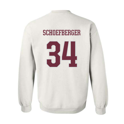 Mississippi State - NCAA Women's Soccer : Naila Schoefberger - Sports Shersey Crewneck Sweatshirt-1