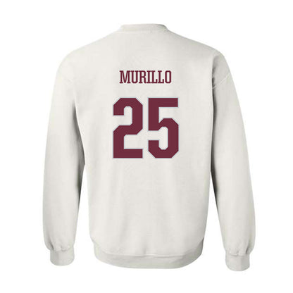 Mississippi State - NCAA Women's Soccer : Laila Murillo - Sports Shersey Crewneck Sweatshirt-1