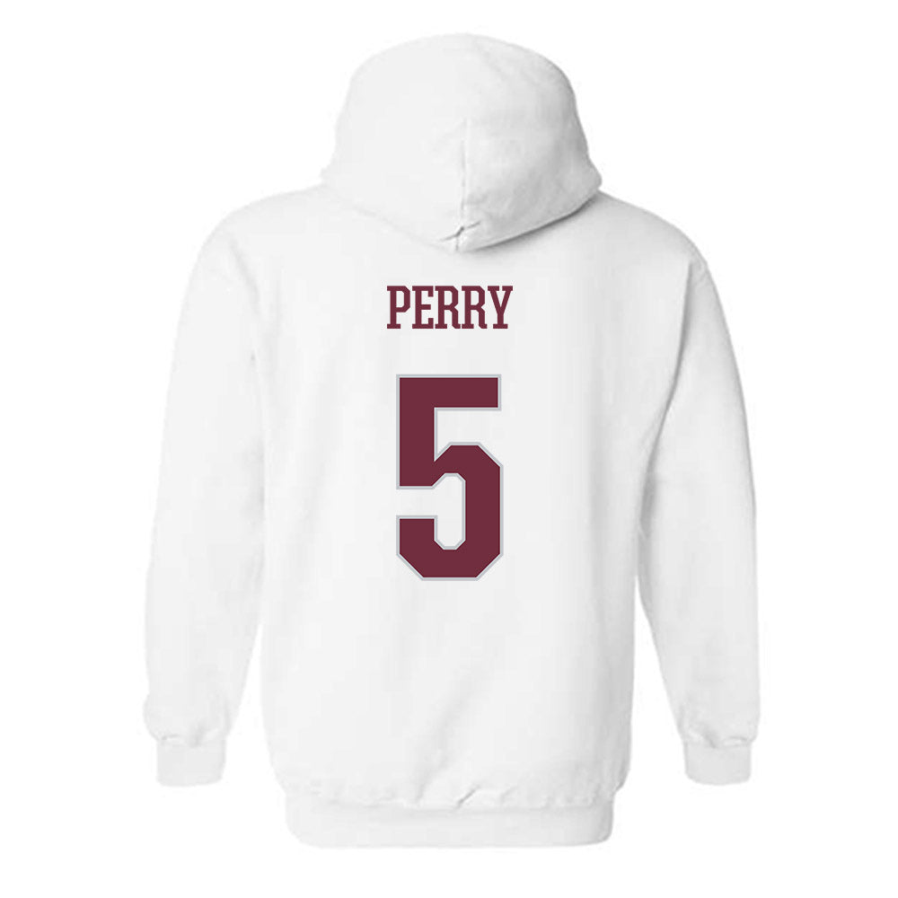 Mississippi State - NCAA Women's Soccer : ally perry - Sports Shersey Hooded Sweatshirt-1