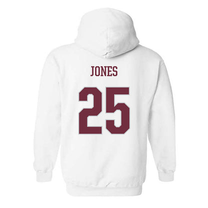 Mississippi State - NCAA Women's Cross Country : Madison Jones - Classic Shersey Hooded Sweatshirt-1