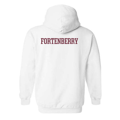 Mississippi State - NCAA Men's Track & Field : Aaron Fortenberry - Classic Shersey Hooded Sweatshirt-1