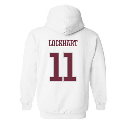 Mississippi State - NCAA Football : Tyler Lockhart - Classic Shersey Hooded Sweatshirt-1