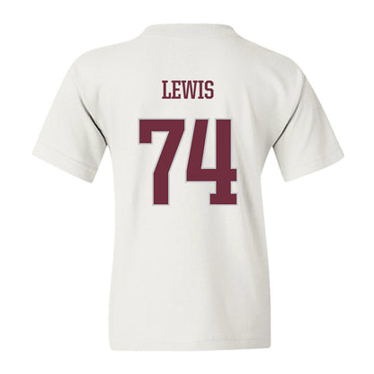 Mississippi State - NCAA Football : Jimothy Lewis - Classic Shersey Youth T-Shirt-1