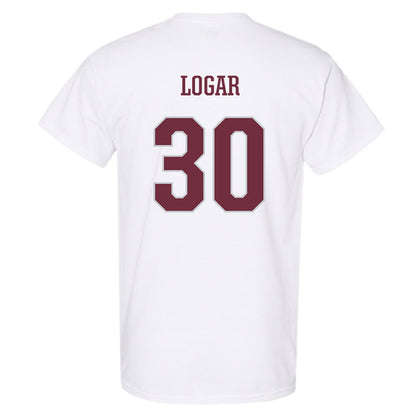 Mississippi State - NCAA Baseball : Jackson Logar - Classic Shersey T-Shirt-1