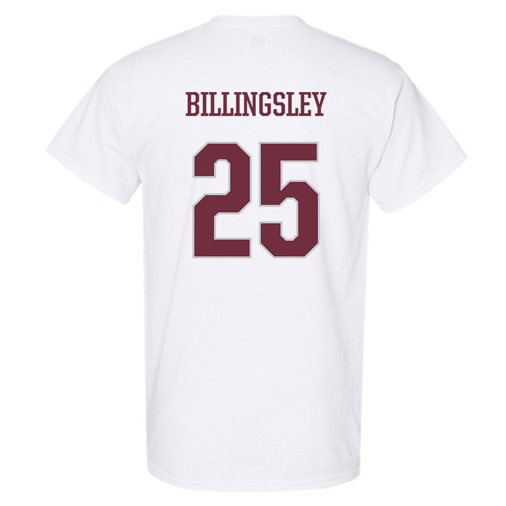 Mississippi State - NCAA Baseball : Chris Billingsley - Classic Shersey T-Shirt-1