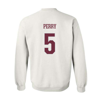 Mississippi State - NCAA Women's Soccer : ally perry - Classic Shersey Crewneck Sweatshirt-1