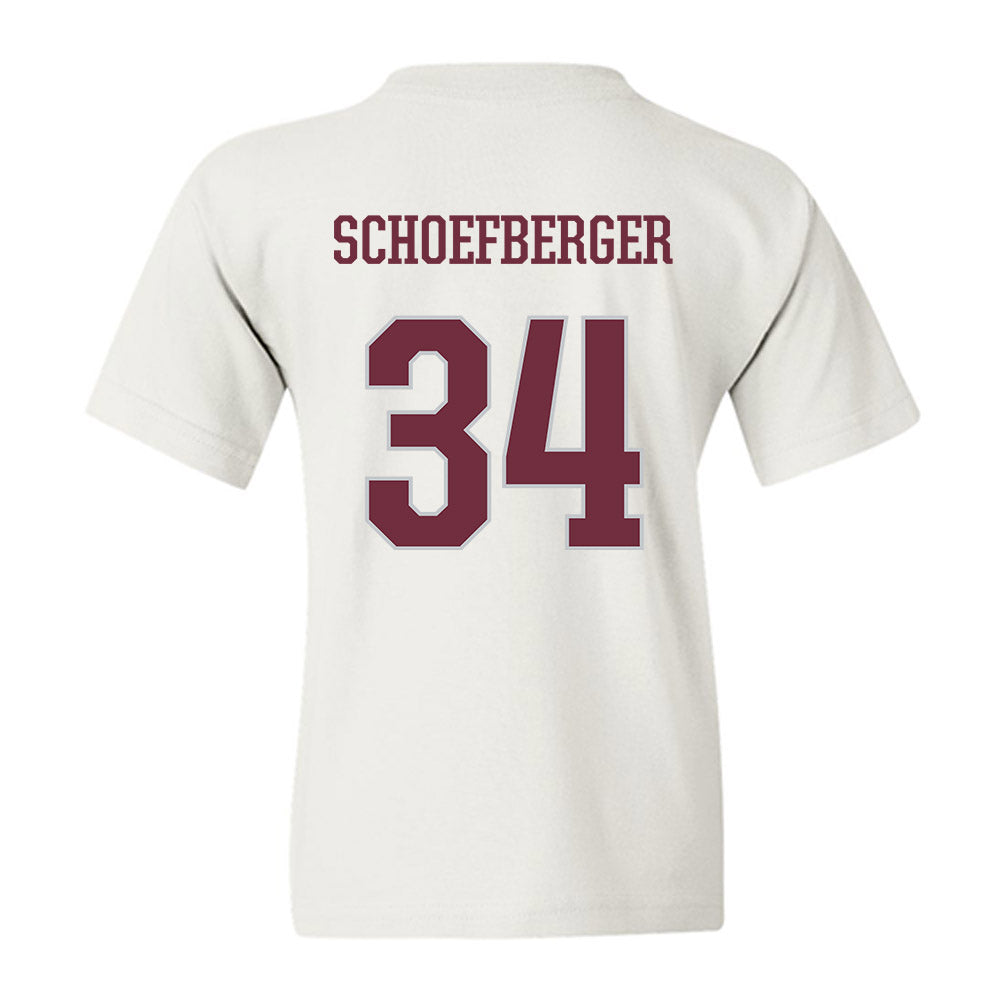 Mississippi State - NCAA Women's Soccer : Naila Schoefberger - Classic Shersey Youth T-Shirt-1