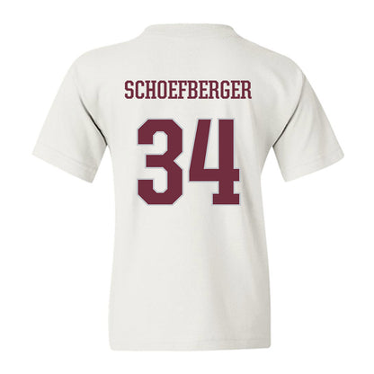Mississippi State - NCAA Women's Soccer : Naila Schoefberger - Classic Shersey Youth T-Shirt-1