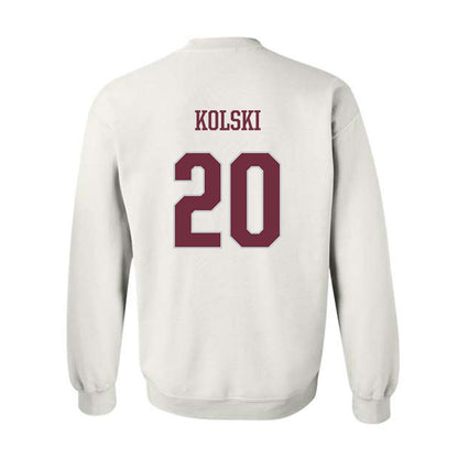 Mississippi State - NCAA Women's Soccer : Allison kolski - Classic Shersey Crewneck Sweatshirt-1