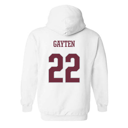 Mississippi State - NCAA Football : Xavier Gayten - Classic Shersey Hooded Sweatshirt-1