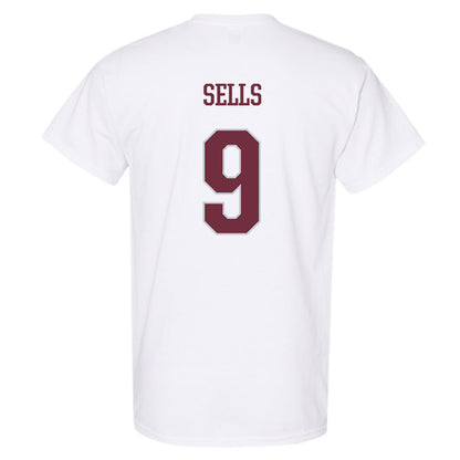Mississippi State - NCAA Softball : Kiarra Sells - Classic Shersey T-Shirt-1
