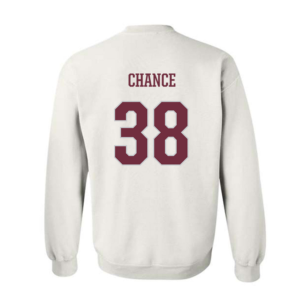 Mississippi State - NCAA Baseball : Bryce Chance - Classic Shersey Crewneck Sweatshirt-1
