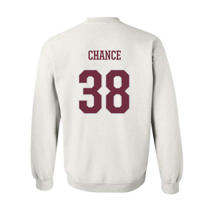 Mississippi State - NCAA Baseball : Bryce Chance - Classic Shersey Crewneck Sweatshirt-1