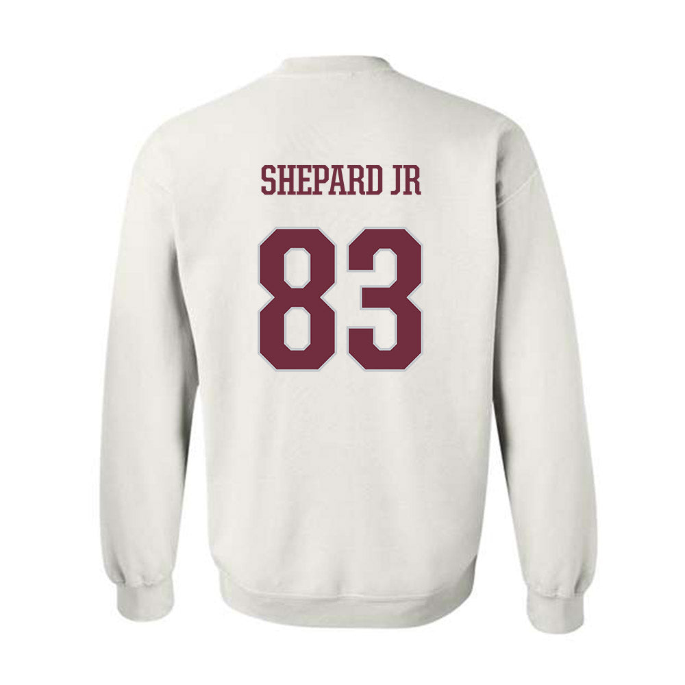 Mississippi State - NCAA Football : Ferzell Shepard Jr - Classic Shersey Crewneck Sweatshirt-1