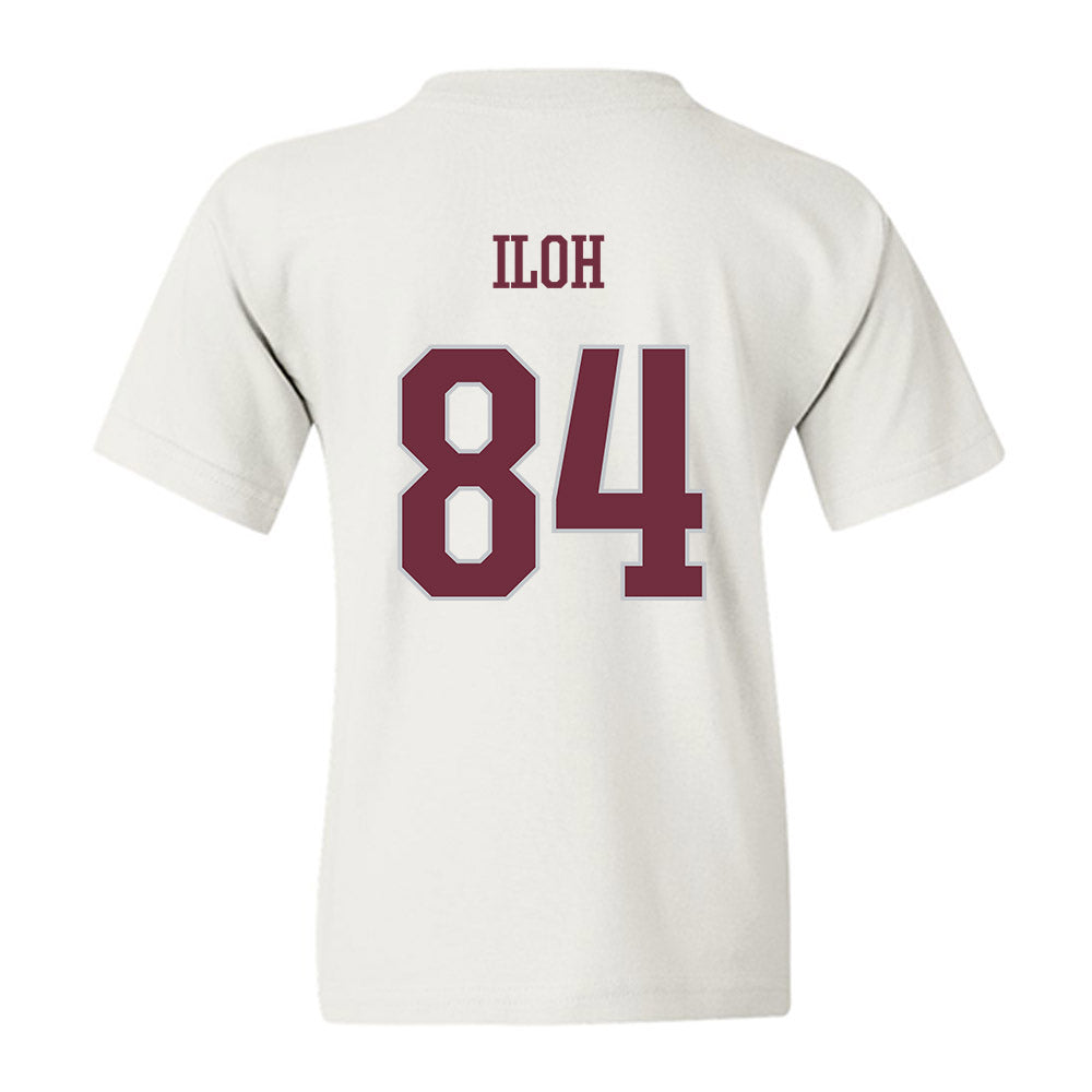 Mississippi State - NCAA Football : Emeka Iloh - Classic Shersey Youth T-Shirt-1
