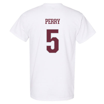 Mississippi State - NCAA Women's Soccer : ally perry - Classic Shersey T-Shirt-1