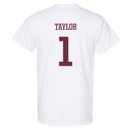 Mississippi State - NCAA Football : KaMario Taylor - Classic Shersey T-Shirt-1
