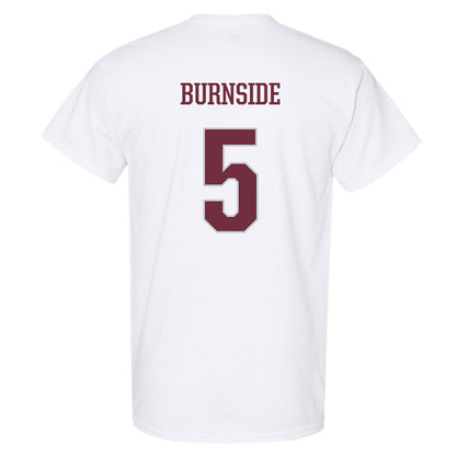 Mississippi State - NCAA Football : Stonka Burnside - Classic Shersey T-Shirt-1