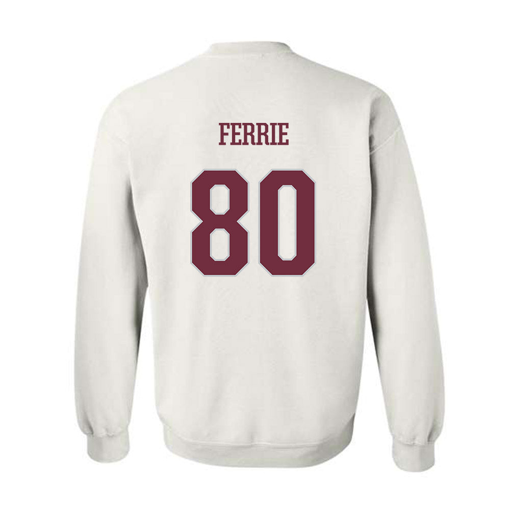 Mississippi State - NCAA Football : Kyle Ferrie - Classic Shersey Crewneck Sweatshirt-1