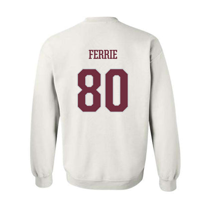 Mississippi State - NCAA Football : Kyle Ferrie - Classic Shersey Crewneck Sweatshirt-1