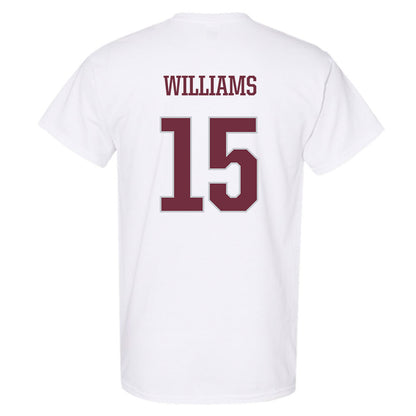 Mississippi State - NCAA Football : Jayven Williams - Classic Shersey T-Shirt-1