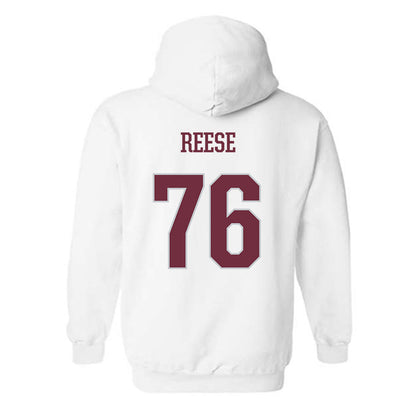Mississippi State - NCAA Football : Albert Reese - Classic Shersey Hooded Sweatshirt-1