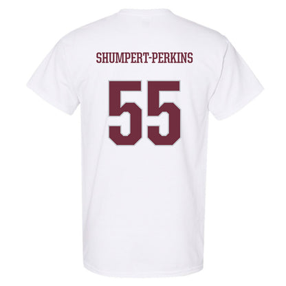Mississippi State - NCAA Football : Jakheem Shumpert-Perkins - Classic Shersey T-Shirt-1