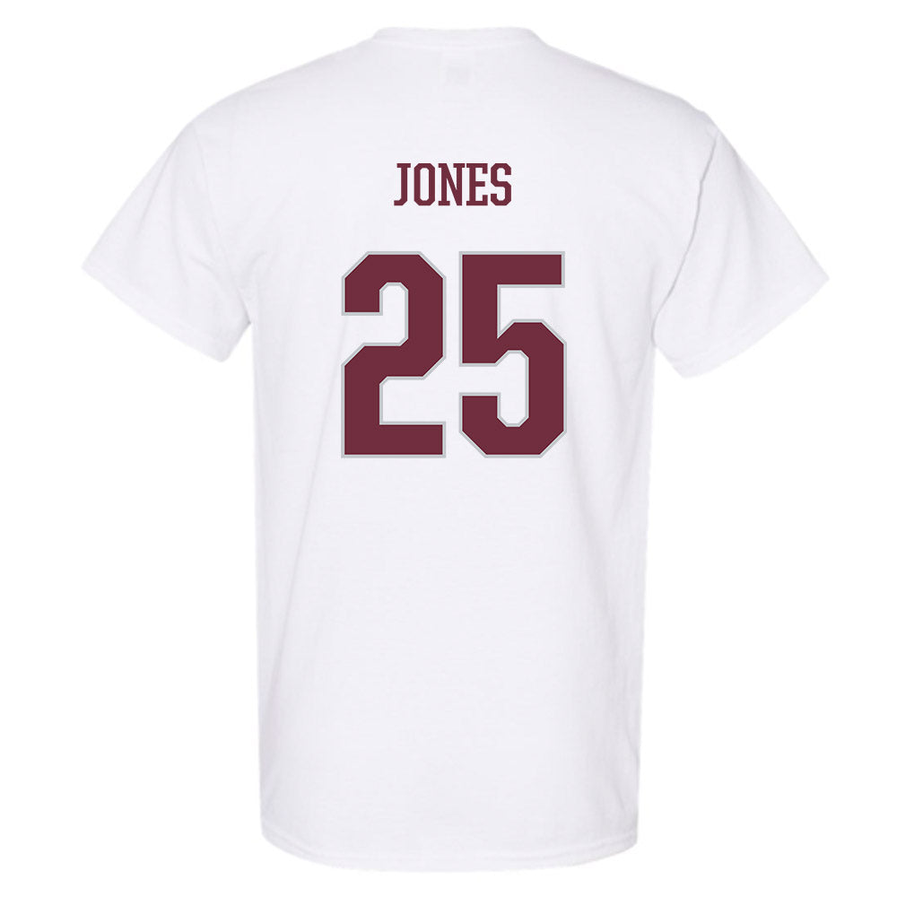 Mississippi State - NCAA Women's Cross Country : Madison Jones - Classic Shersey T-Shirt-1