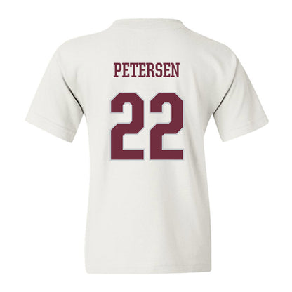 Mississippi State - NCAA Women's Soccer : Ella Petersen - Classic Shersey Youth T-Shirt-1