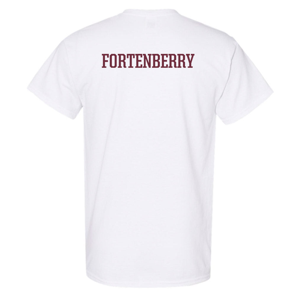 Mississippi State - NCAA Men's Track & Field : Aaron Fortenberry - Classic Shersey T-Shirt-1