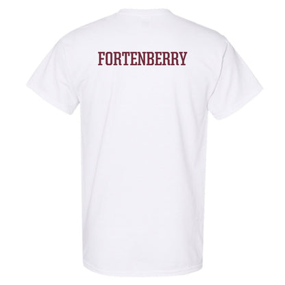 Mississippi State - NCAA Men's Track & Field : Aaron Fortenberry - Classic Shersey T-Shirt-1