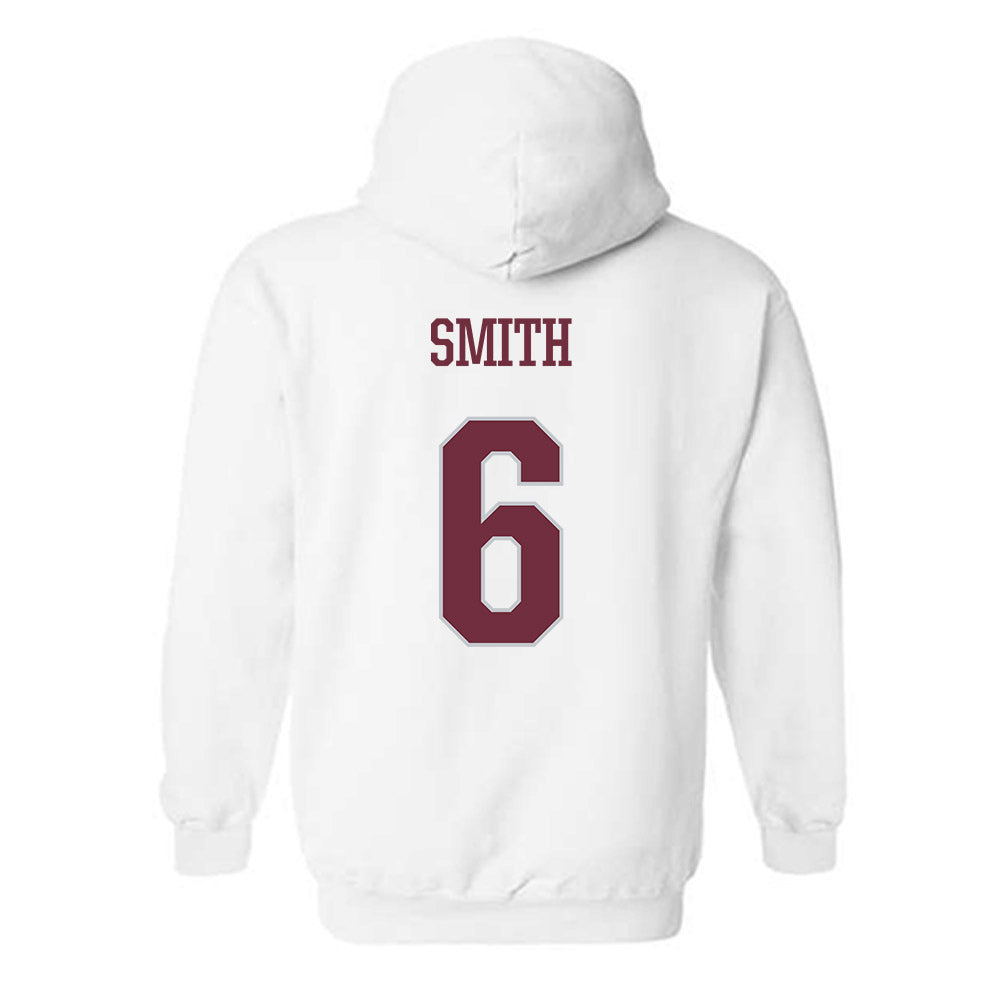 Mississippi State - NCAA Softball : Carson Smith - Classic Shersey Hooded Sweatshirt-1