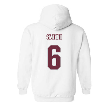 Mississippi State - NCAA Softball : Carson Smith - Classic Shersey Hooded Sweatshirt-1