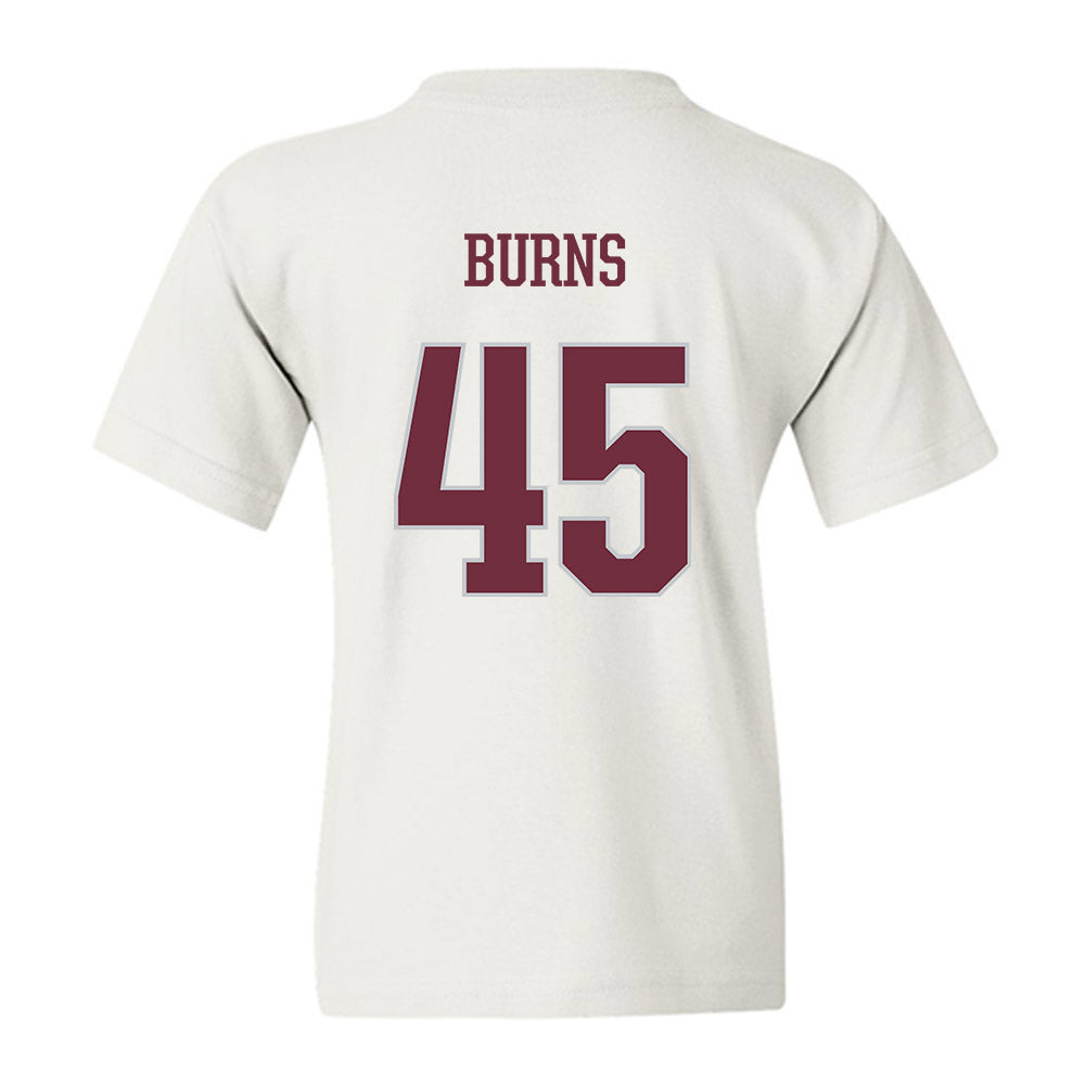 Mississippi State - NCAA Baseball : Dane Burns - Classic Shersey Youth T-Shirt-1